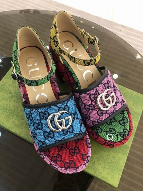 Gucci Women's Shoes 334